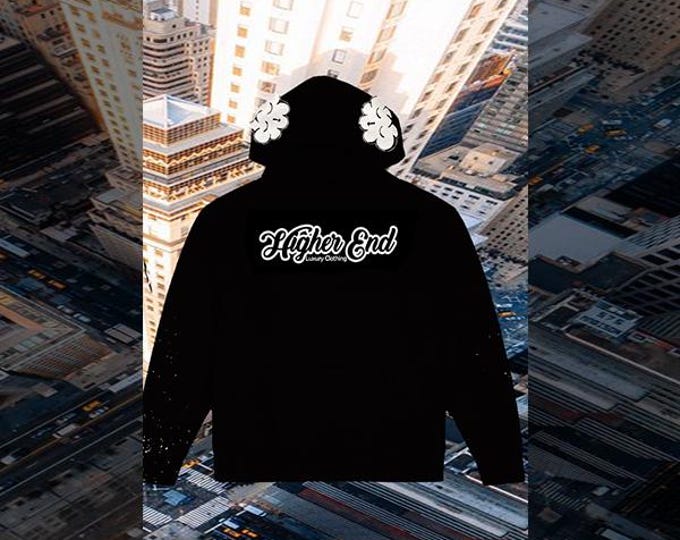Higher End Luxury Clothing OG Pullover