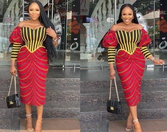 ankara african styles