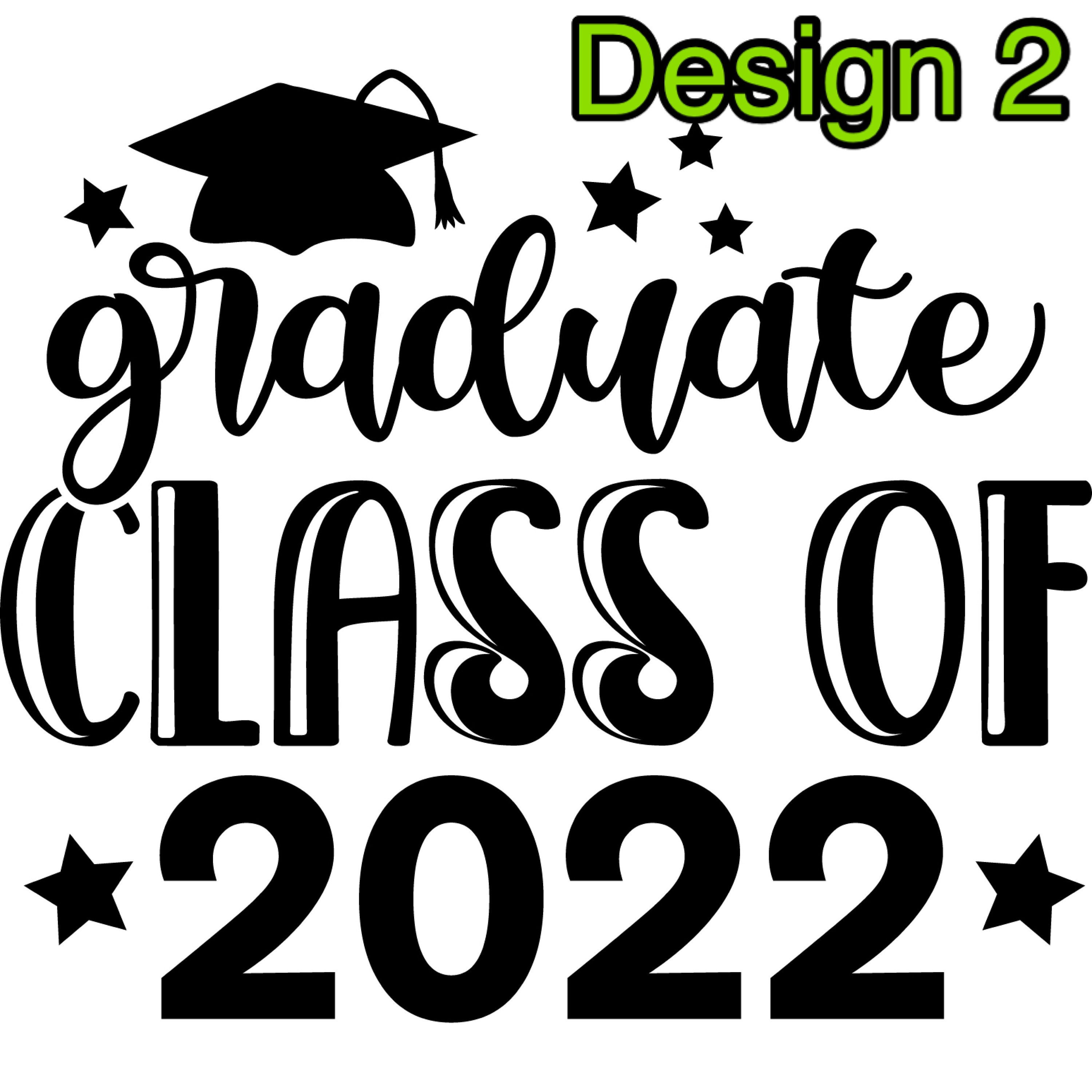 Senior Graduation Etched Glass 2023 Wine Glass Graduation Etsy