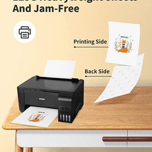 Sublimation Printing Bundle Epson ET-2803 Sublimation | Etsy Hong Kong