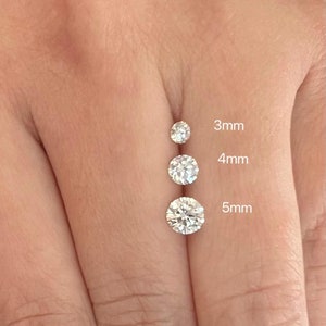 D Color VVS1, Excellent Cut Loose Moissanite Diamond Stone for Jewelry making Pendant Necklace Ring Earrings