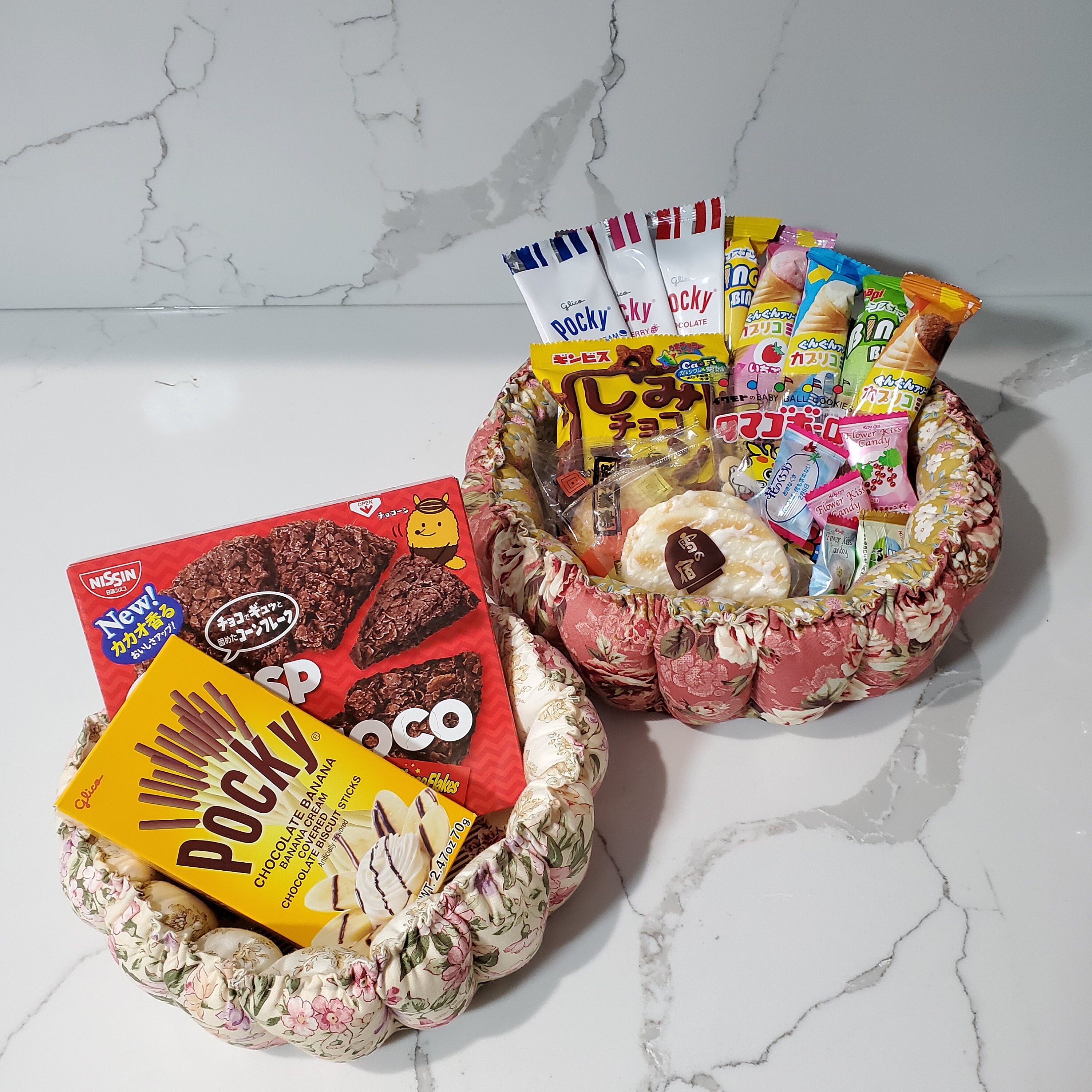 Most Popular Japanese Snack Set Cookies & Candies Set Perfect Etsy