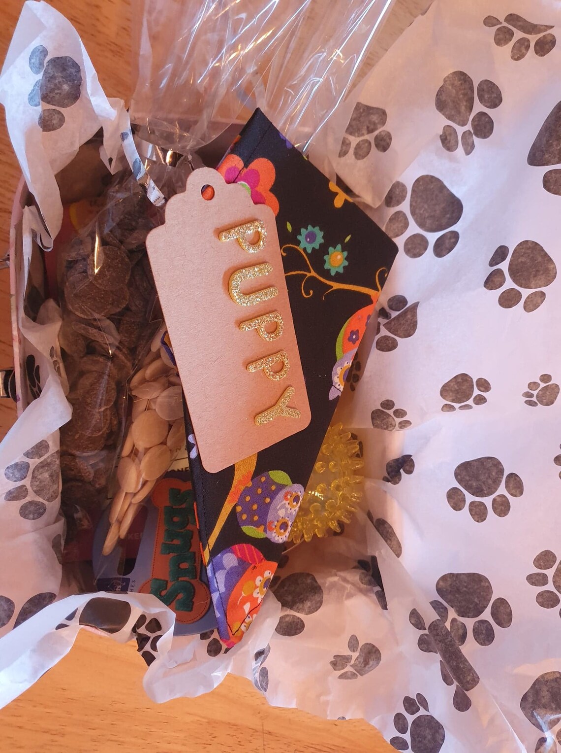 PUPPY OR DOG Gift Box Etsy