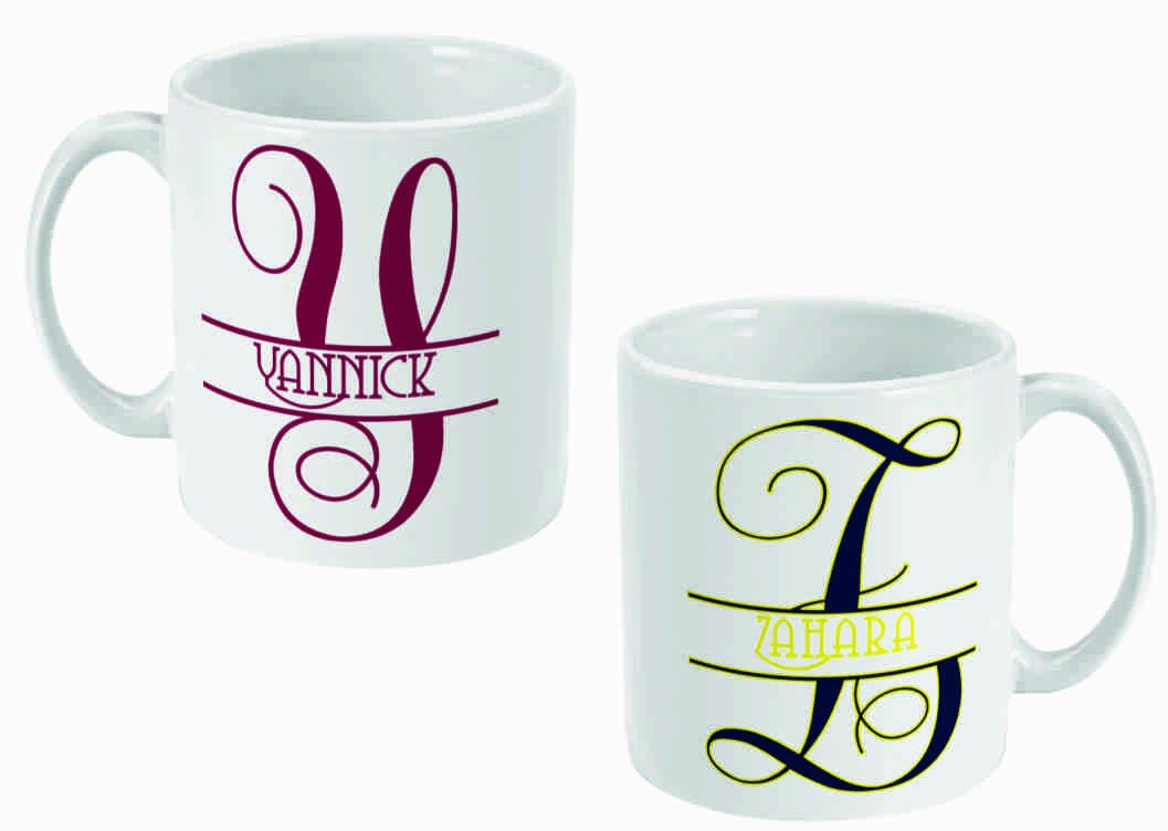 Personalised Name Coffee Mug Custom Name Mug Gift for Him Etsy