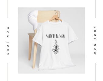 Witch Please! T-Shirt