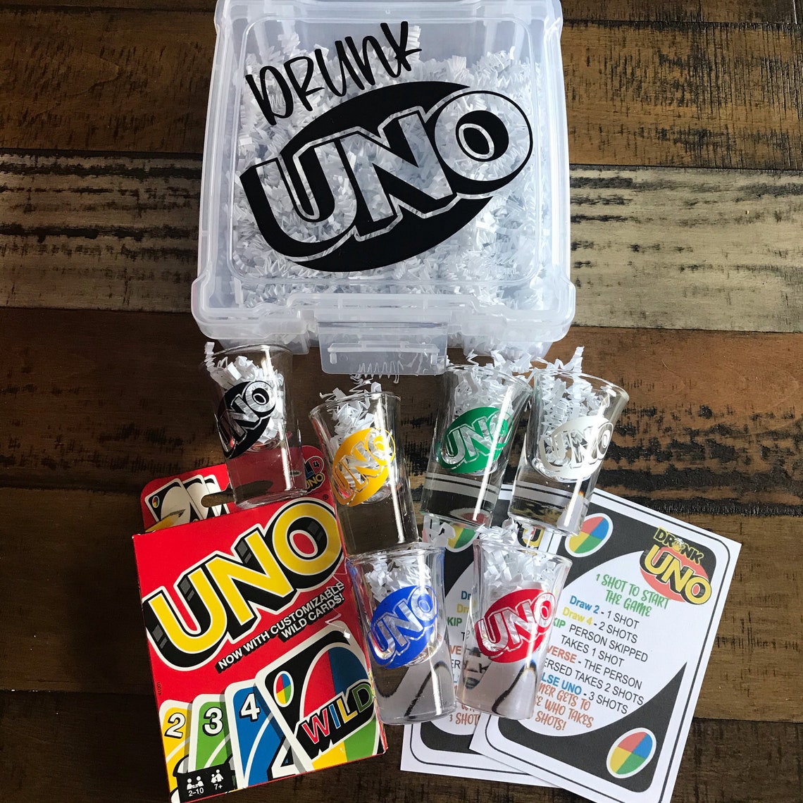 Official Deck of Uno Cards Bonus Ad Ons Available Etsy