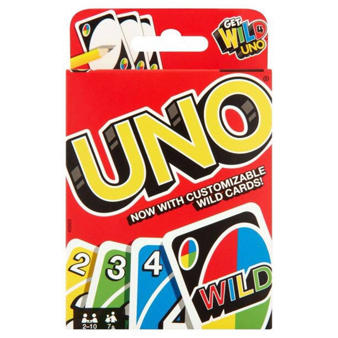 Official Deck of Uno Cards Bonus Ad Ons Available Etsy