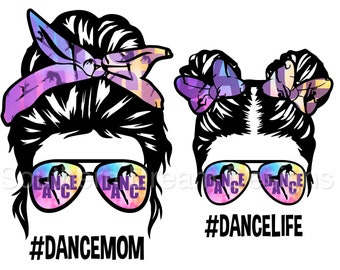 Download Dance Mom Svg Etsy