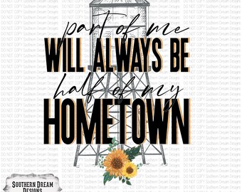 Download My Hometown Svg Etsy