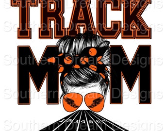 Download Track Mom Svg Etsy