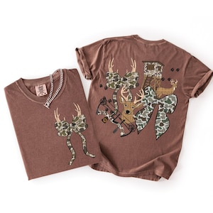 Hunting Season PNG Bundle | Trendy, Fall, Hunt, Bow, Coquette, Camo, Deer, Doe | Sublimation | DIGITAL