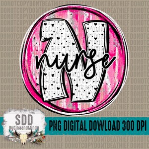 Verpleegkundige valentijnskaart png | penseelstreken, hart, harten, valentijn, naam | Sublimatie downloaden | Direct te downloaden | DIGITAAL