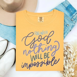 Christelijk png-bestand | Handgeschreven, handgetekend, boho, geloof, Jezus, God, Schrift | Sublimatie, DIGITAAL