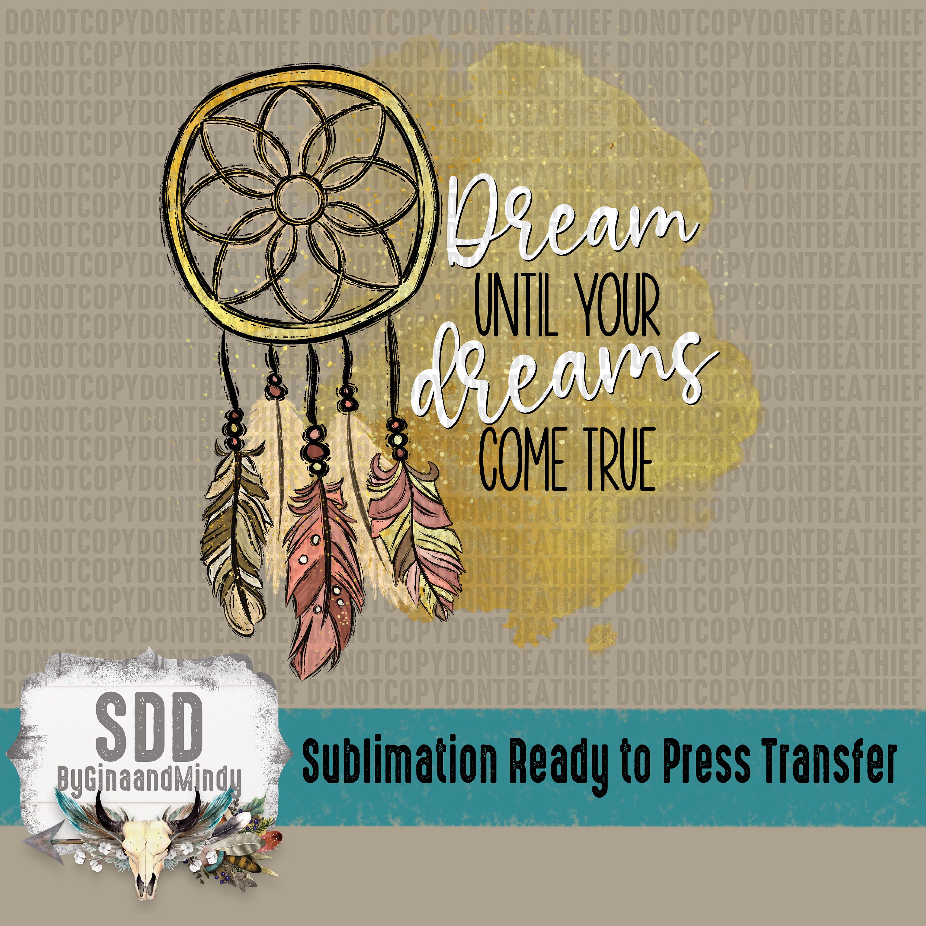Dream Until Your Etsy