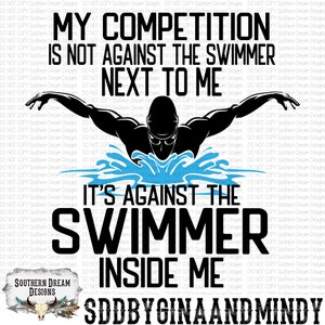 Competition Swimmer PNG|SVG, Swimming, Sport, Breast, Fly, Free, Back, Lanes, Pool, Chlorine, Stroke, Cut, Print, DIGITAL