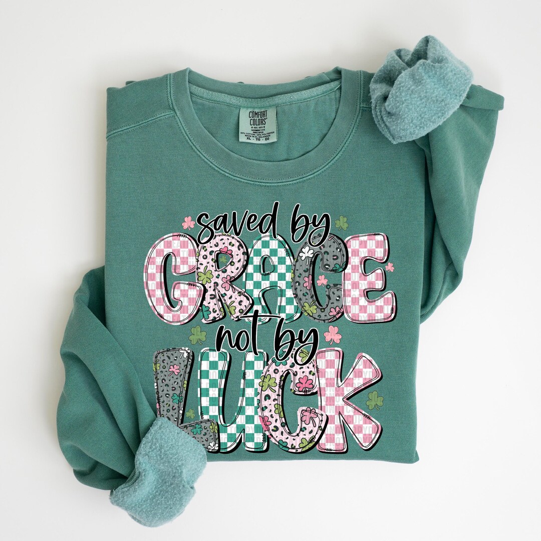 Grace Not Luck PNG | Trendy, Doodle Letters, Faith