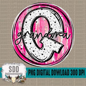 Oma Valentijnsdag png | penseelstreken, hart, harten, valentijn, naam | Sublimatie downloaden | Direct te downloaden | DIGITAAL