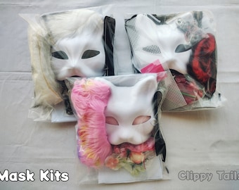 Therian Mask Kits (custom available)