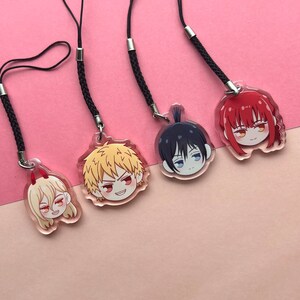 DEVIL HUNTER Charms