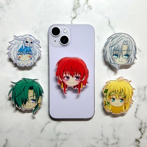 HAPPY BUNCH Phone Grips