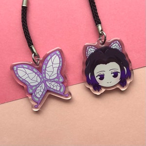 INSECT PILLAR Charms
