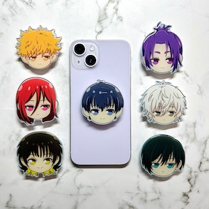 EGOIST Epoxy Phone Grips