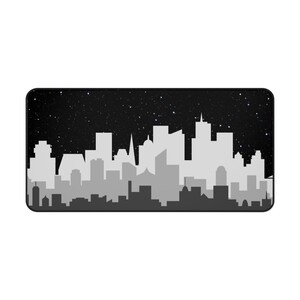 Night Desk Mat