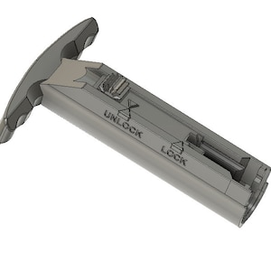 Audi/VW 2.0TFSI Injectors Extractor | Injectors Puller - digital copy for self-printing