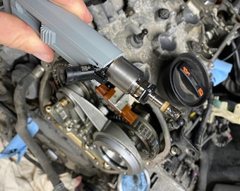 Extractor de inyectores Audi/VW 2.0 TFSI / Herramienta para extraer inyectores / Herramienta para reparación de motores / Extractor de inyectores / Extractor de inyectores VW