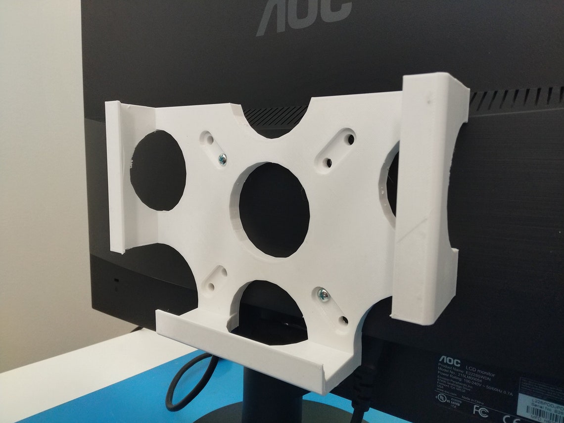 Sonnet MacCuff Mini 2 VESA Of Desk Mounting Bracket - The Future Store