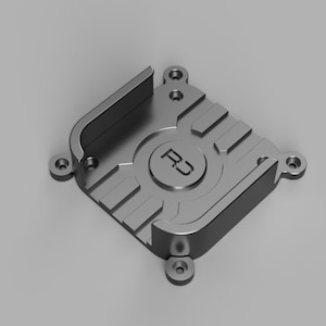 Apple TV gen 2/3 VESA mount digital copy