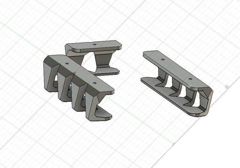 Under Desk Laptop Computer Mount Brackets Etsy Canada