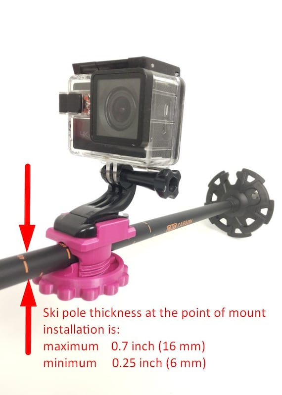 Gopro Accessories Pole