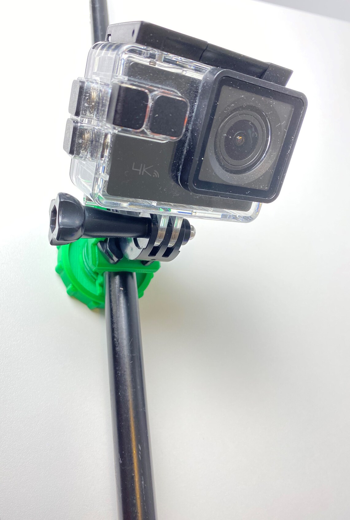 Gopro Camera Ski Pole Mount / Gopro Mount Etsy