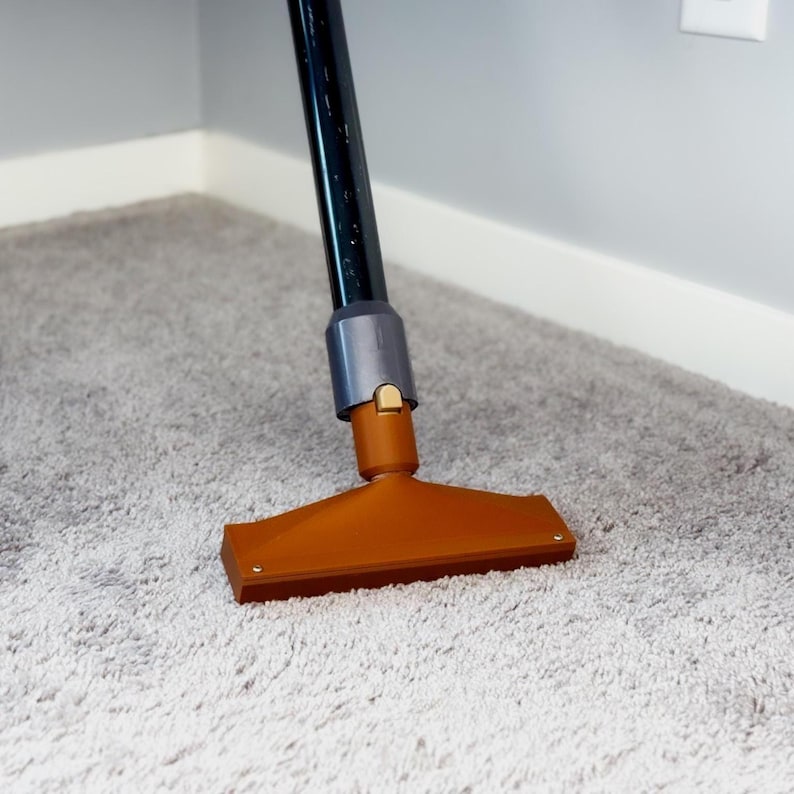 The Rug Rake – Carpet Revitalizing Attachment for Dyson Vacuums - Etsy
