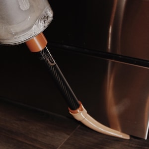 Dyson Flexible Slim Crevice Tool: V7, V8, V10, V11, V12, V15 Compatible