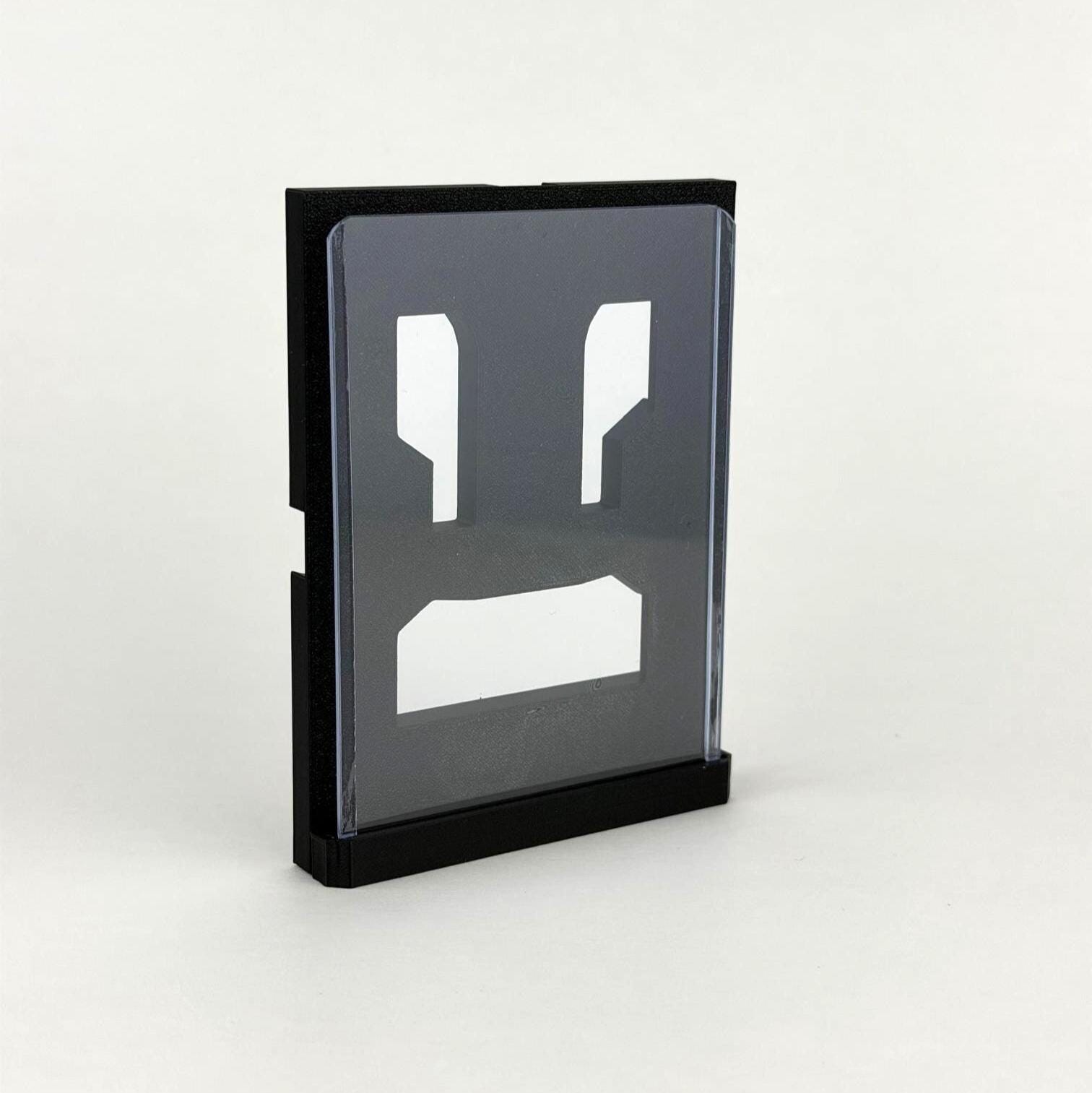 Modular Pokémon Card Wall Display | Snap Together Card Frame System - Etsy