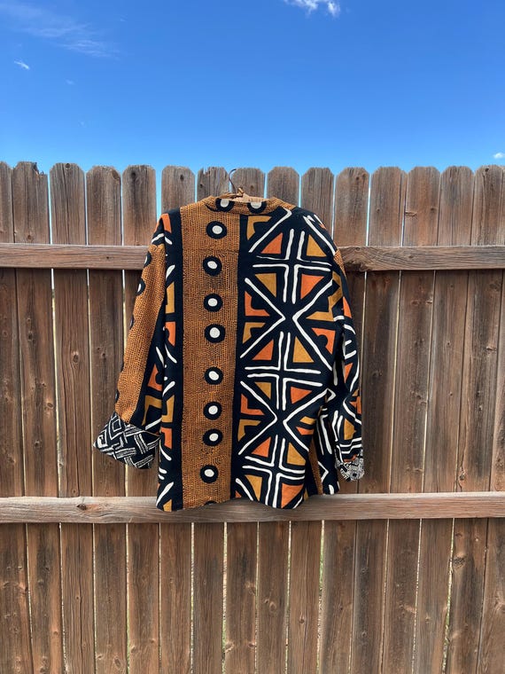 Sam Hilu's Collection Reversable Jacket - image 5