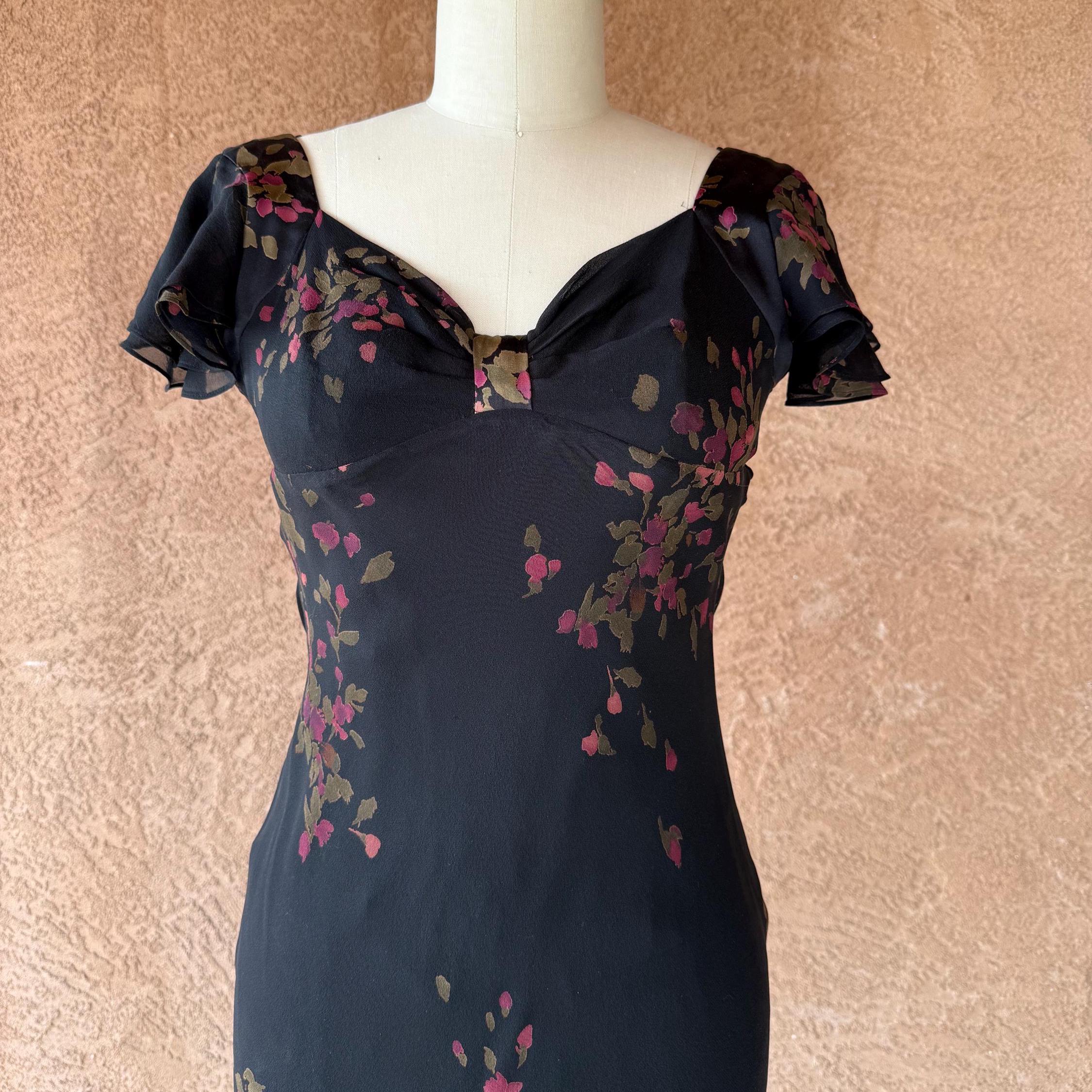 chinese dress ladies JONES NEW YORK EVENING GOWN  eKlozet