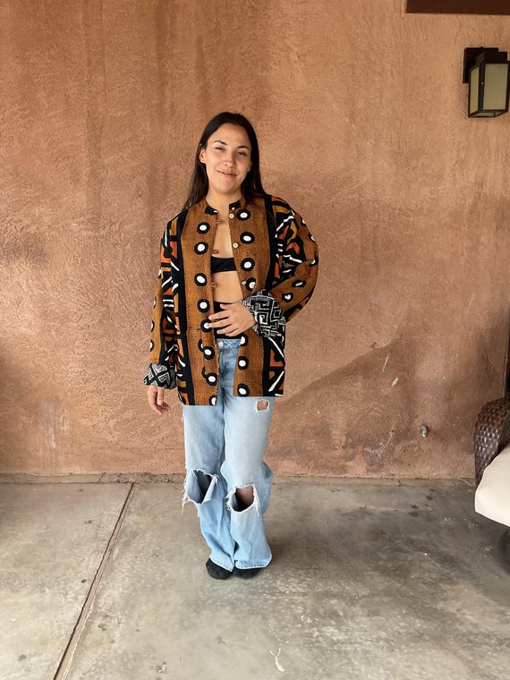 Sam Hilu's Collection Reversable Jacket - image 3