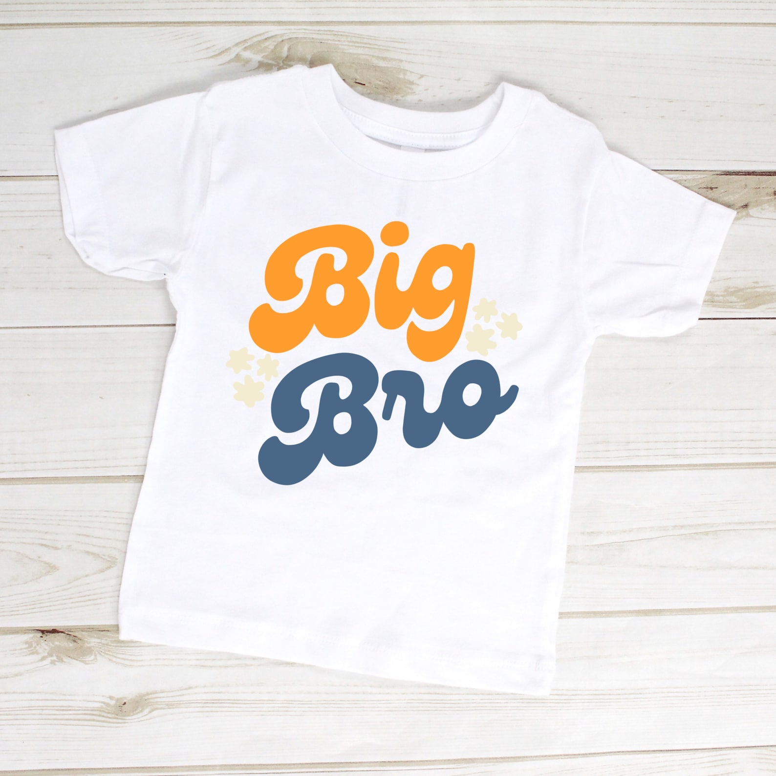 Big Bro TODDLER T-Shirt Big Brother Tshirt Big Bro Shirt | Etsy