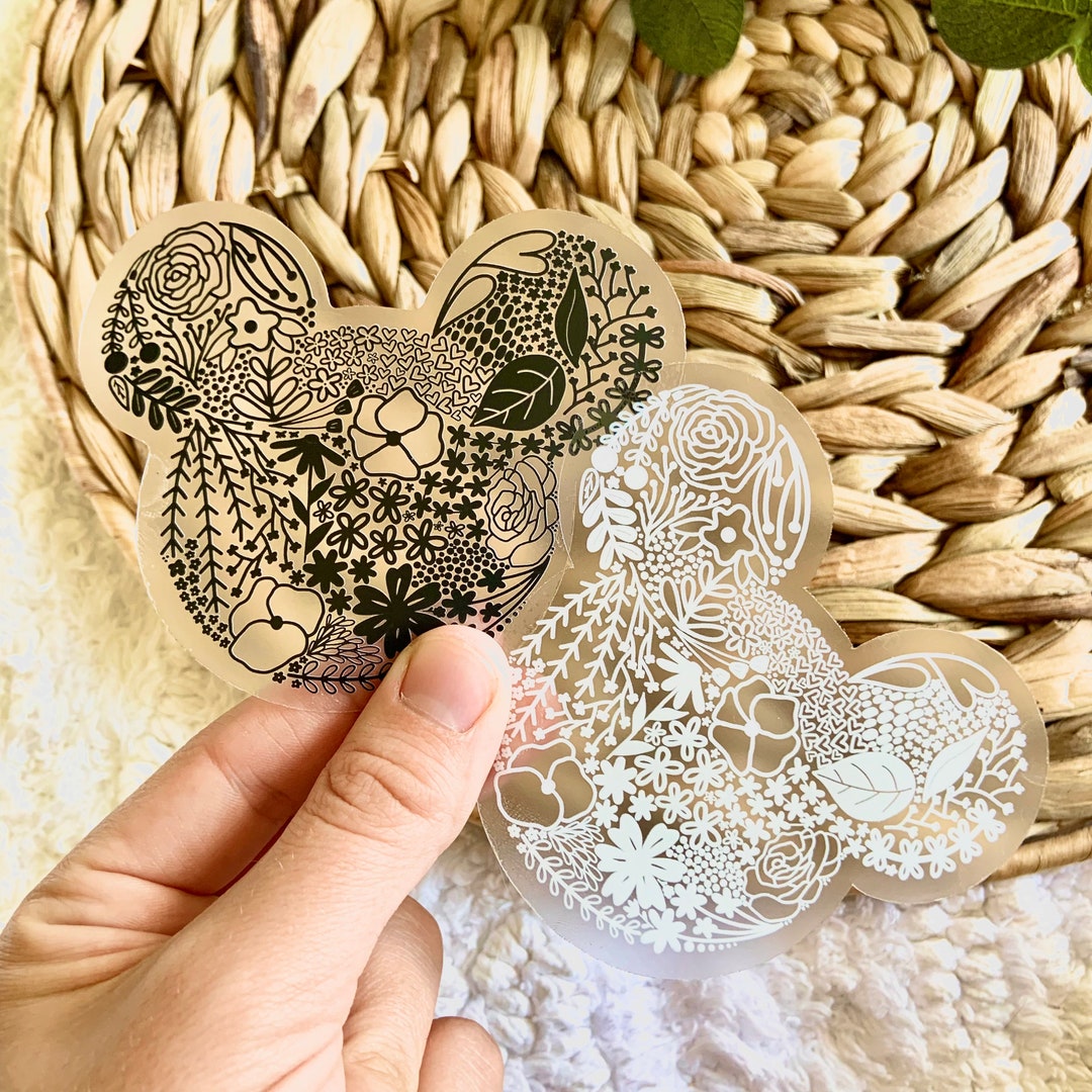 Disney Car Decals Disney Car Stickers Disney Stickers Etsy