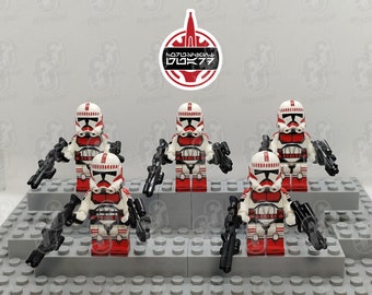 Shock Trooper Etsy