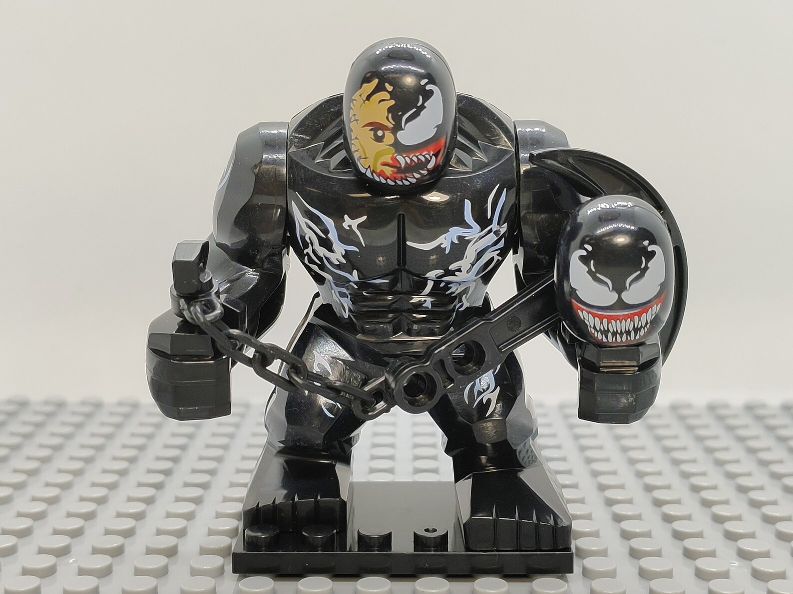 custom riot figure