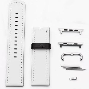 Sublimation Watch Band