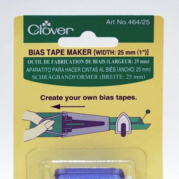 Bias Tape Maker Etsy