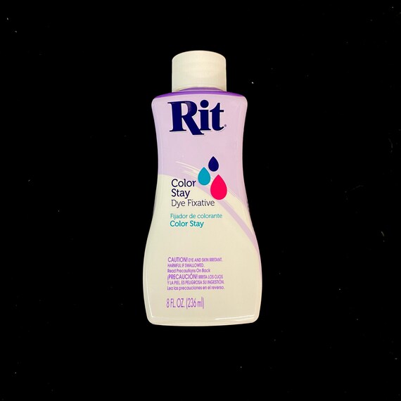 Rit Dye Australia - It's been a while, but the Rit ColorStay Dye Fixative  is back in stock on our website!