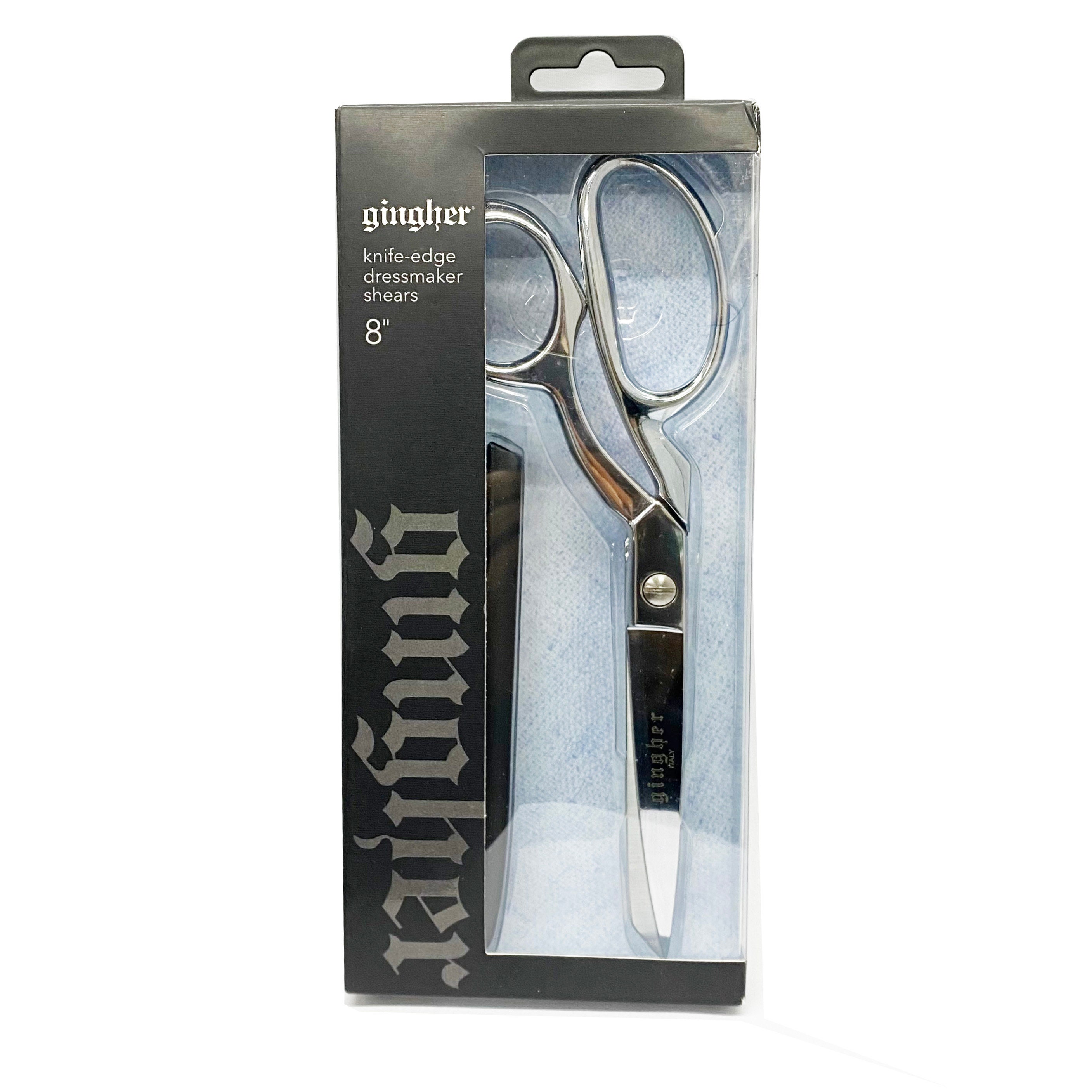 Gingher 8 Inches Knife Edge Shears
