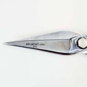 BELMONT Patternmaking Shears - 12 1/4&quot;