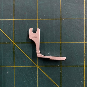Shirring/Gathering Foot for Industrial Lockstitch Sewing Machine - Juki, Singer